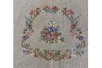 Gobelinkissen oder Sitz, Stil Louis XVI trassiert, Art. 1696 B, Tapestry 909017